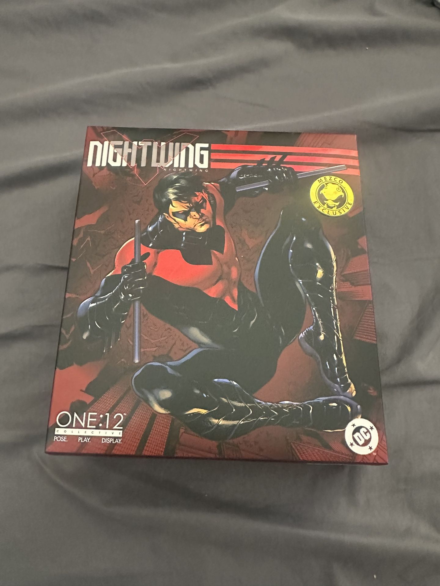 Mezco Nightwing