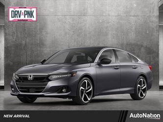 2021 Honda Accord