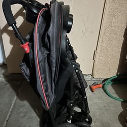 Double Stroller