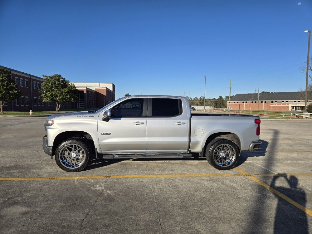 2019 Chevrolet Silverado 1500
