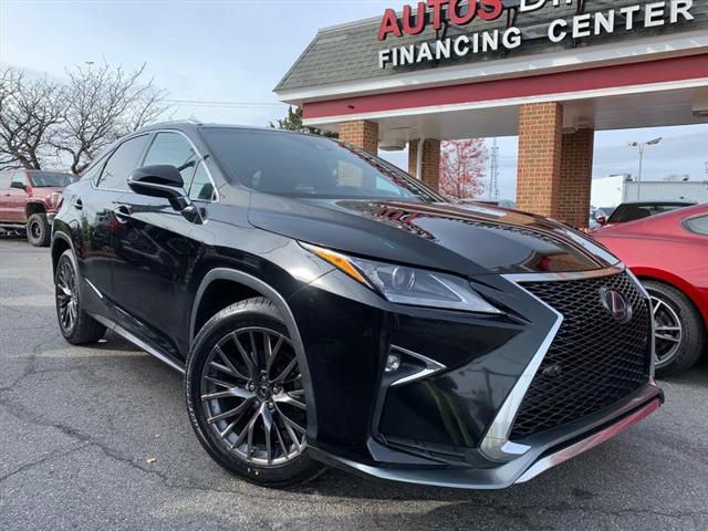 2016 Lexus RX 350