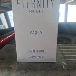 Calvin Klein Eternity Aqua