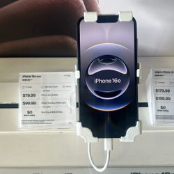 iPhone 16e $200 When You Switch To Boost Mobile 