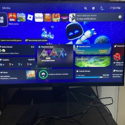 MSI 27" 180 Hz Rapid IPS WQHD Gaming Monitor 2560 x 1440 (2K) G272QPF E2