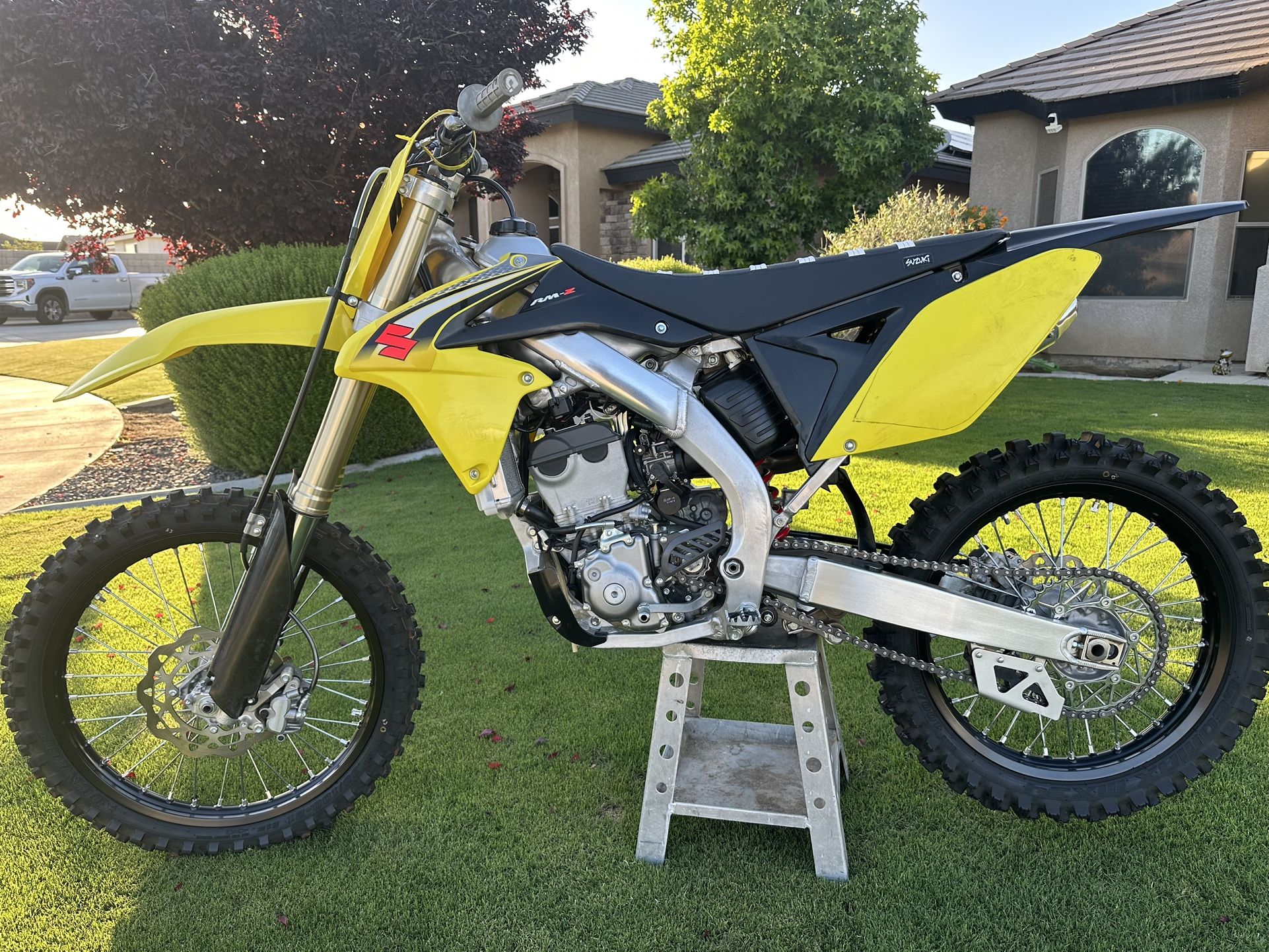 2015 Suzuki RM 250