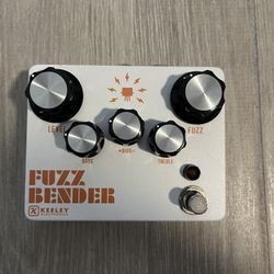 Keeley Fuzz Bender