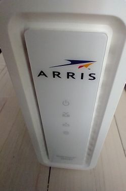 Arris Surfboard SB6183 Modem For, Xfinity, Comcast And Spectrum Internet Services