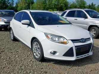 2012 Ford Focus