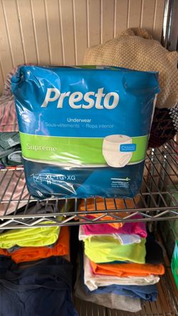 Adult underwear