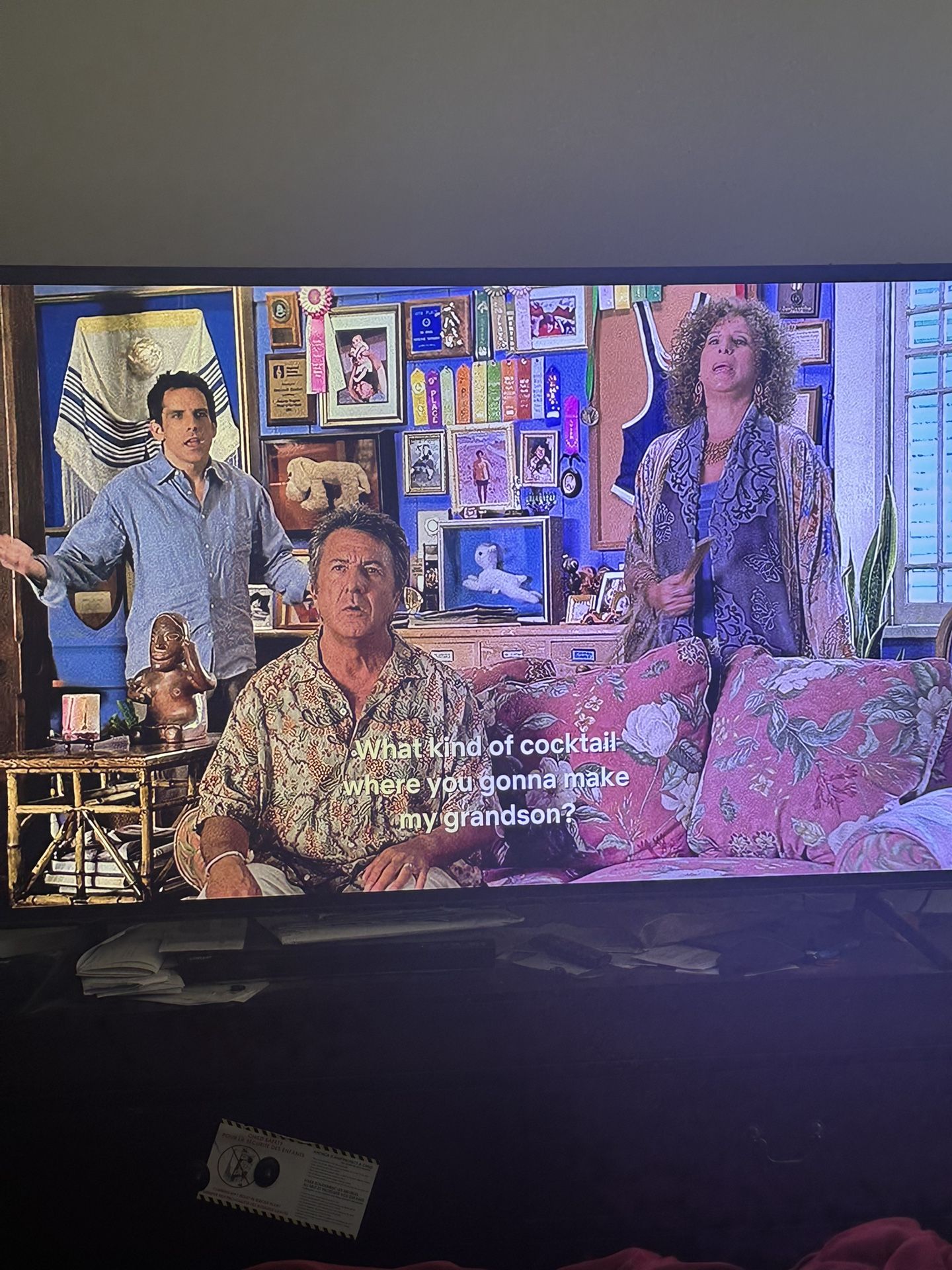 Samsung Qled 65inch Tv