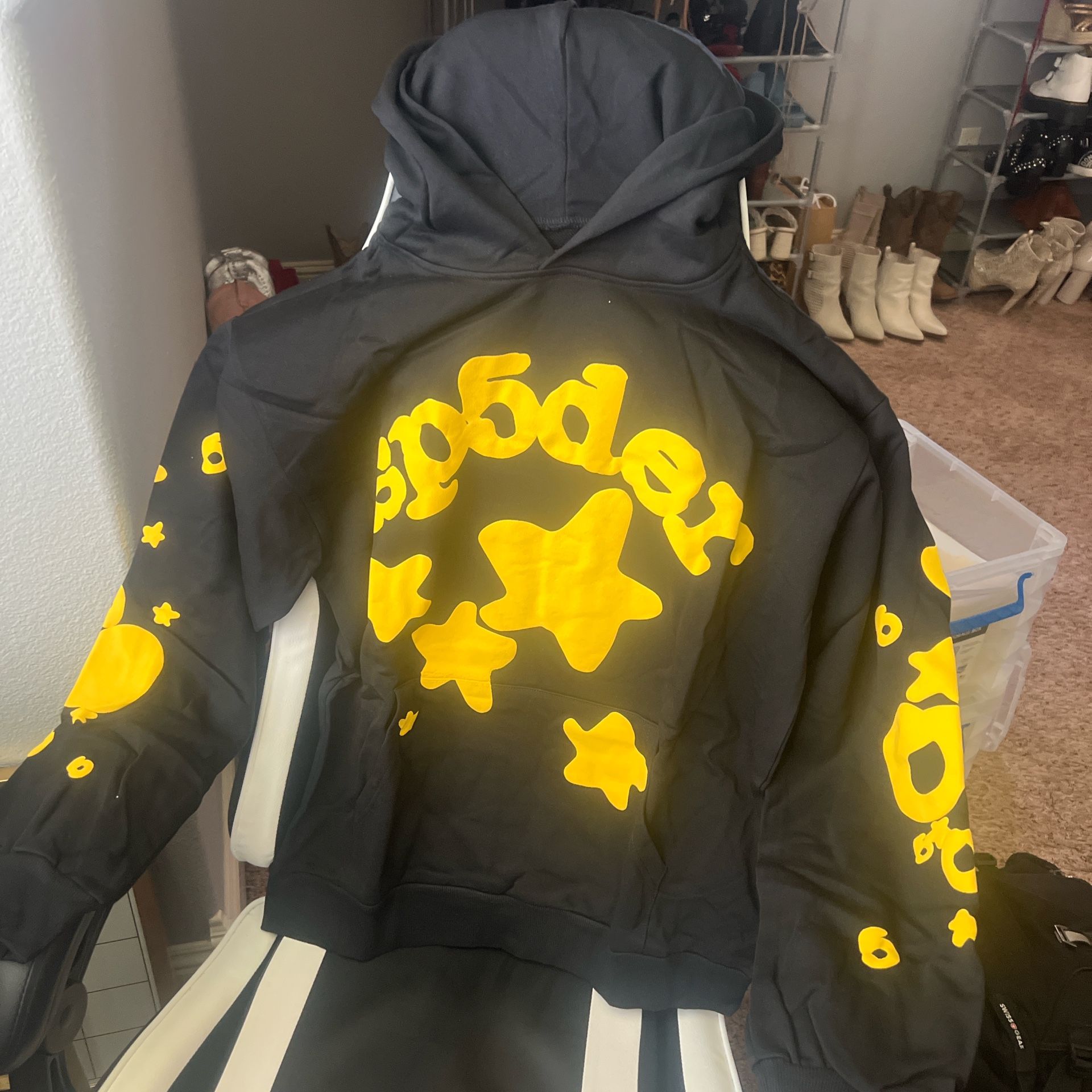 Beluga Sp5der Hoodie