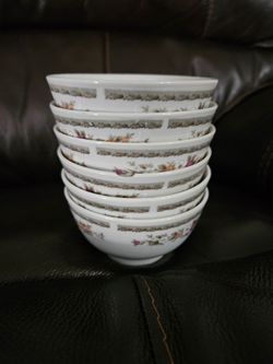 6 pieces bowl set.