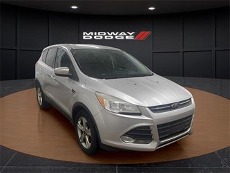 2015 Ford Escape
