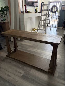 Entry table