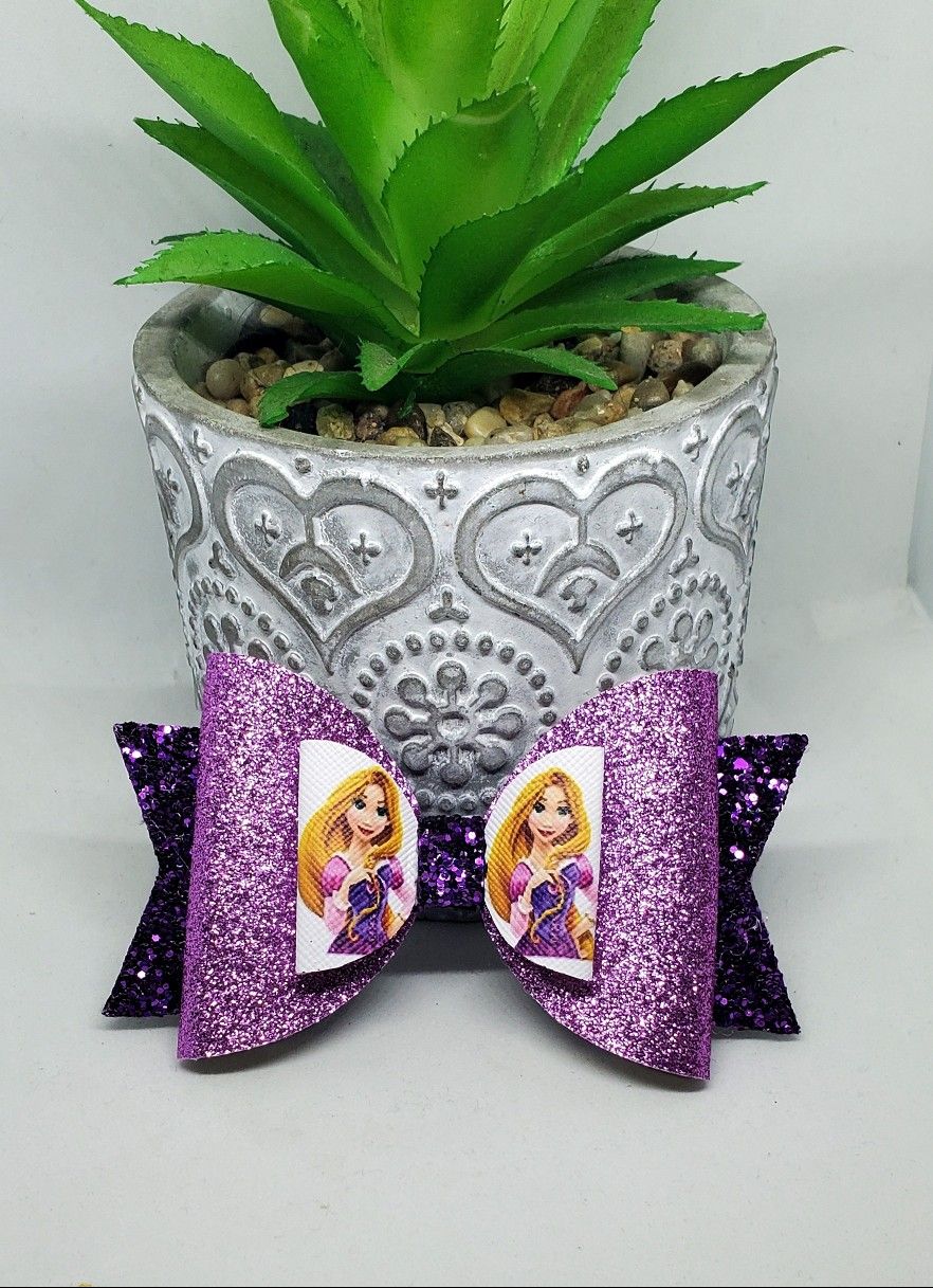 Rapunzel Bow 