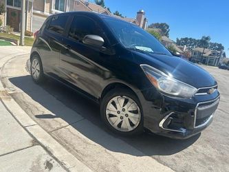 2017 Chevrolet Spark