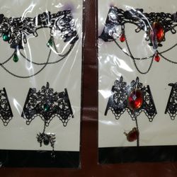 Costum Jewelry sets