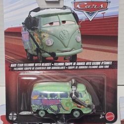 Disney Pixar Cars Fillmore @ToyBros 
