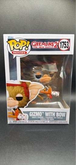 Gremlins 2 Gizmo with Bow Funko Pop