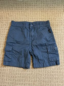 Boy’s Blue Cargo Shorts