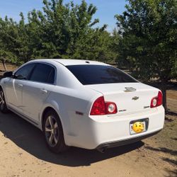2009 Chevrolet Malibu