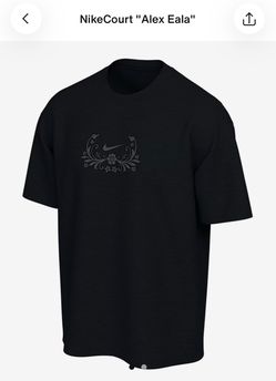 Alex Eala Nike T Shirt- Brand New & Authentic- Small, Med Large & XL