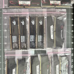 CHEAP GAMING RAM DDR4 8GB $40 Per Stick Many Brands