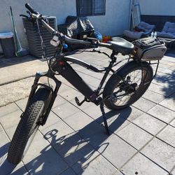 PEDEGO ELECTRIC BIKE 