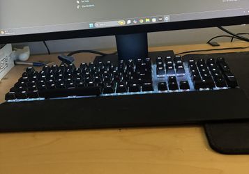 SteelSeries Apex Pro Gaming Keyboard