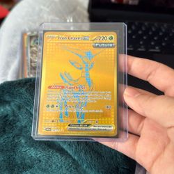 Iron leaves ex 176/220