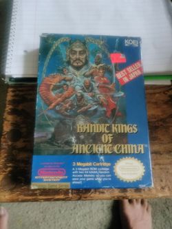 Bandic kings of ancient china