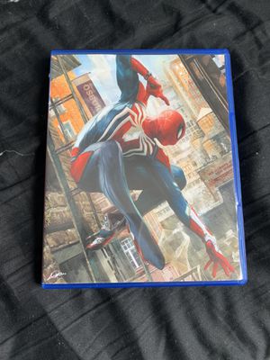Photo Ps4 Spider-Man Game of the year edition