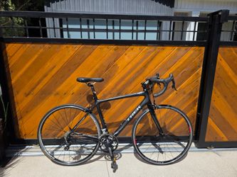 All-Carbon Trek FX Road Bike