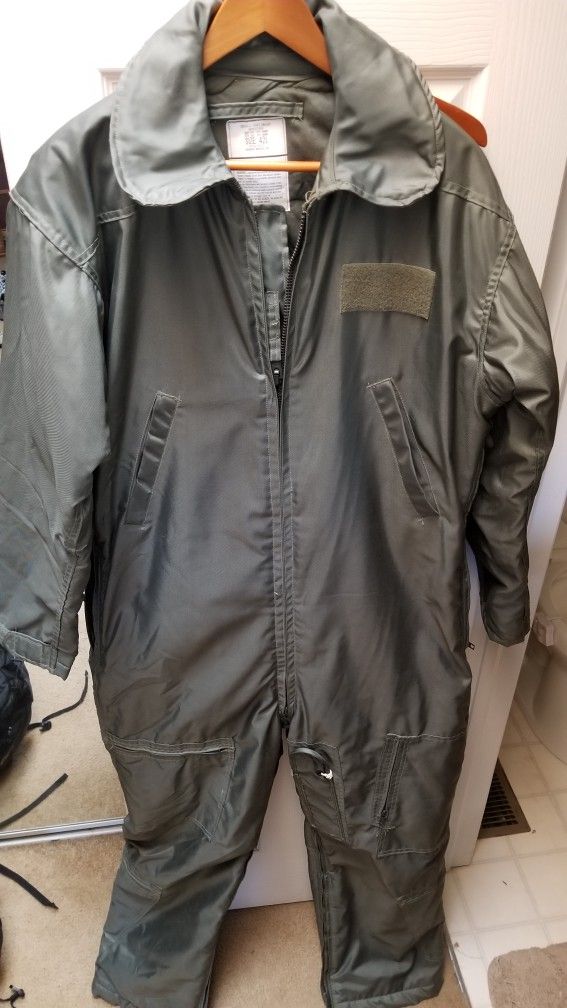 Nomex Flight Suit CWU 64/P