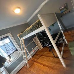 Full-Size Loft Bed