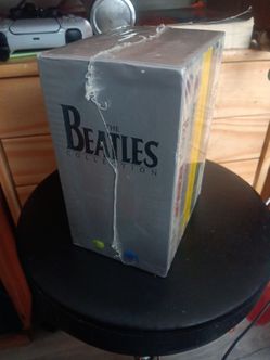 The beetles VHS tapes