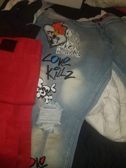 Big Men Jeans