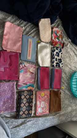 Makeup bags