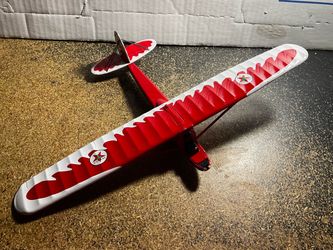 Diecast glider