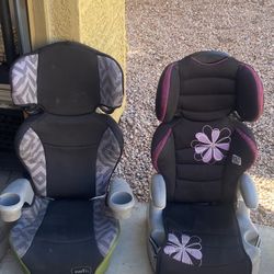 Booster Car seat 
