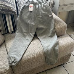 Nike Sweats Kids Large New