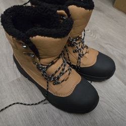 Mens Snow Boots 13