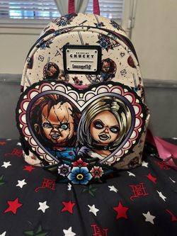 Chucky Loungefly