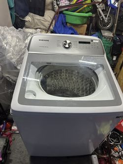 Samsung Washer &Dryer Gas Dryer 