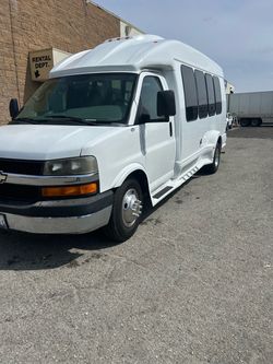 Chevrolet Express Passenger
