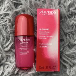 Shiseido ultimune power infusing concentrate