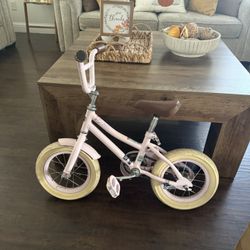 Little Girls Bike 