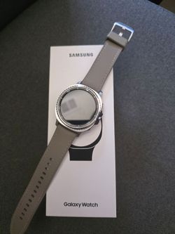 Galaxy watch 8 classic