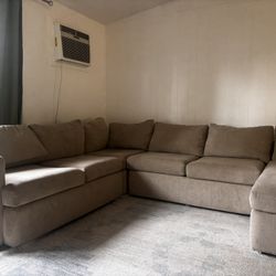 Beautiful Living Spaces Sectional Sofa Couch