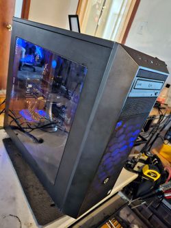 Gaming PC. i7-3.40GHz-CPU. 16GB Ram. 1TB SSD. GPU:  GTX Graphics